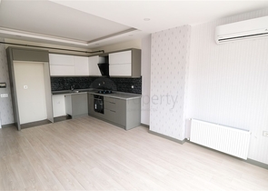 شقة فسيحة 1 + 1 في كونيالتي أنطاليا