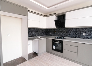 شقة فسيحة 1 + 1 في كونيالتي أنطاليا