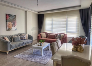 في مركز المدينة -قريب من شاطئ كليوباترا - شقة 2 غرفة وصالة -مع الاثاث - الانيا 