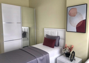 في مركز المدينة -قريب من شاطئ كليوباترا - شقة 2 غرفة وصالة -مع الاثاث - الانيا 