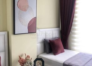 في مركز المدينة -قريب من شاطئ كليوباترا - شقة 2 غرفة وصالة -مع الاثاث - الانيا 