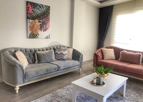 في مركز المدينة -قريب من شاطئ كليوباترا - شقة 2 غرفة وصالة -مع الاثاث - الانيا 