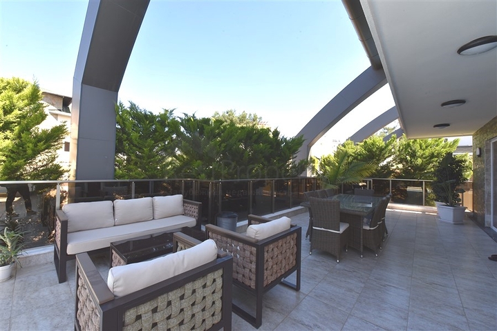 اطلالة بحر -فيلا فاخرة في كارجي جاك /الانيا 