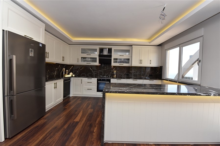 اطلالة بحر -فيلا فاخرة في كارجي جاك /الانيا 