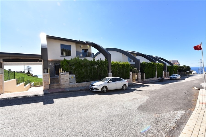 اطلالة بحر -فيلا فاخرة في كارجي جاك /الانيا 