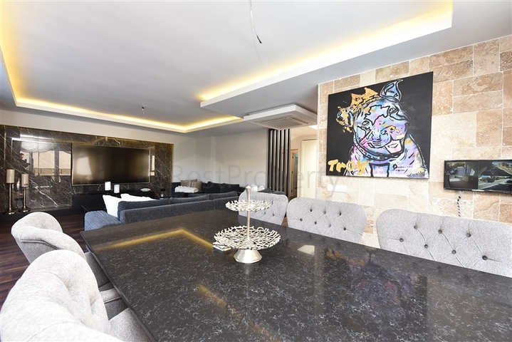 اطلالة بحر -فيلا فاخرة في كارجي جاك /الانيا 