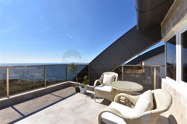 اطلالة بحر -فيلا فاخرة في كارجي جاك /الانيا 