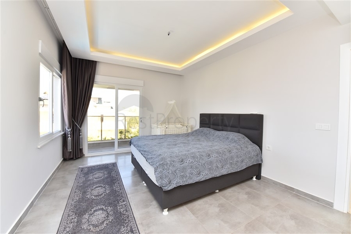 اطلالة بحر -فيلا فاخرة في كارجي جاك /الانيا 