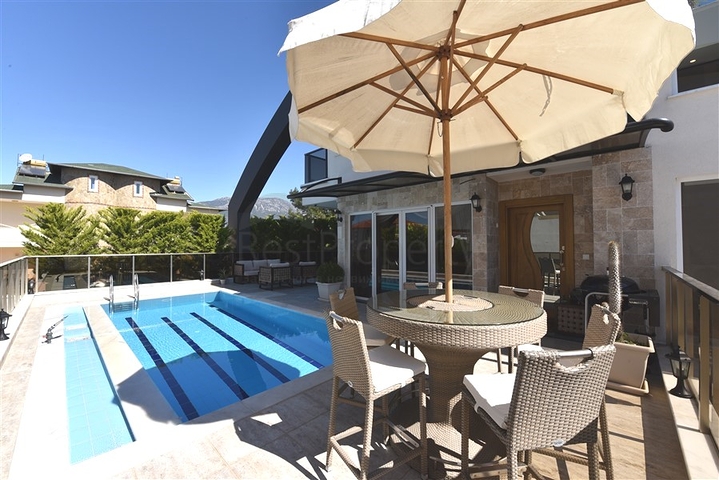 اطلالة بحر -فيلا فاخرة في كارجي جاك /الانيا 