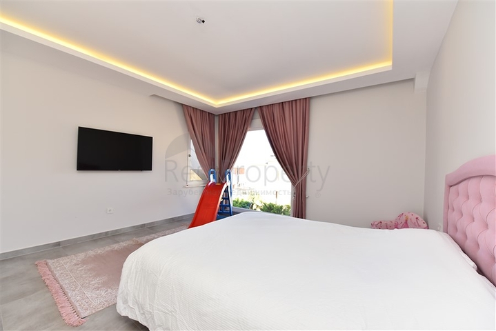 اطلالة بحر -فيلا فاخرة في كارجي جاك /الانيا 