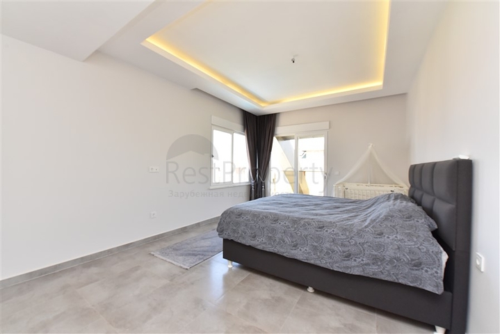 اطلالة بحر -فيلا فاخرة في كارجي جاك /الانيا 