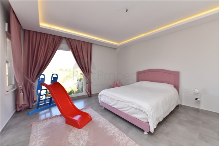 اطلالة بحر -فيلا فاخرة في كارجي جاك /الانيا 