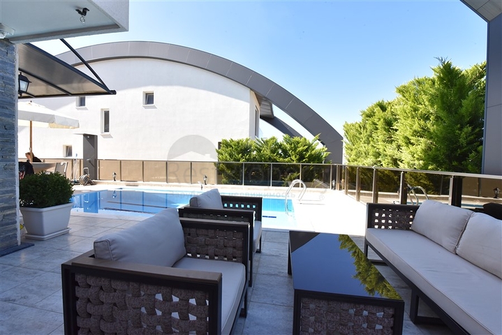 اطلالة بحر -فيلا فاخرة في كارجي جاك /الانيا 