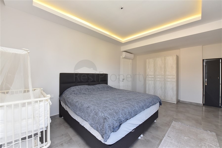 اطلالة بحر -فيلا فاخرة في كارجي جاك /الانيا 