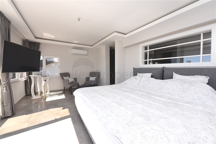 اطلالة بحر -فيلا فاخرة في كارجي جاك /الانيا 