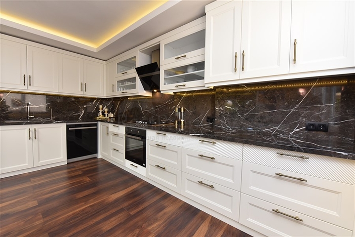 اطلالة بحر -فيلا فاخرة في كارجي جاك /الانيا 