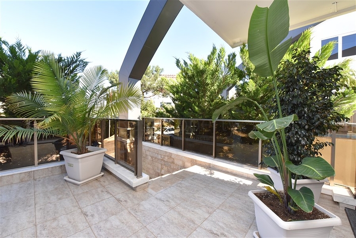 اطلالة بحر -فيلا فاخرة في كارجي جاك /الانيا 