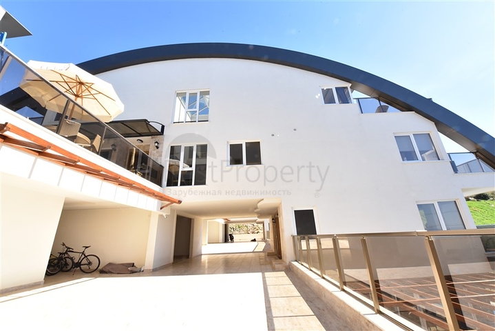 اطلالة بحر -فيلا فاخرة في كارجي جاك /الانيا 