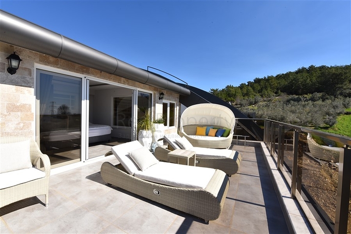 اطلالة بحر -فيلا فاخرة في كارجي جاك /الانيا 