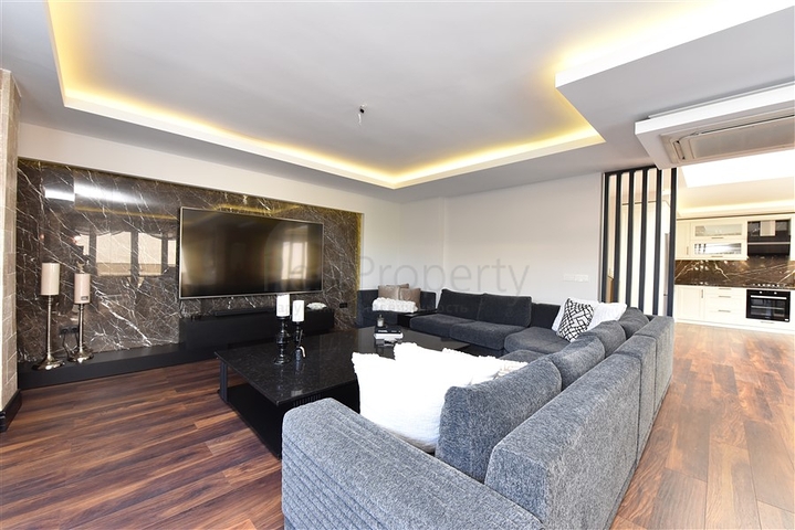 اطلالة بحر -فيلا فاخرة في كارجي جاك /الانيا 