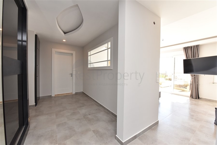 اطلالة بحر -فيلا فاخرة في كارجي جاك /الانيا 