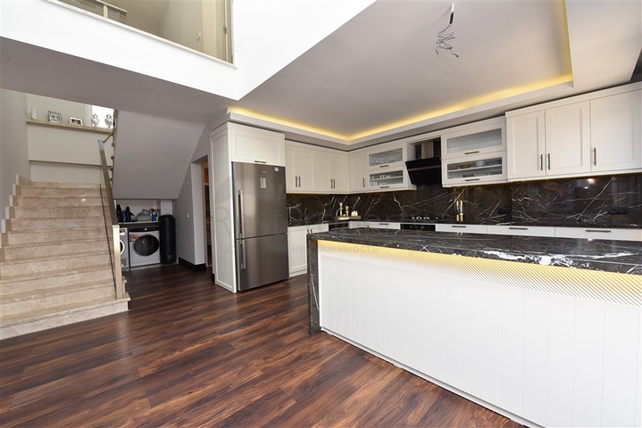 اطلالة بحر -فيلا فاخرة في كارجي جاك /الانيا 