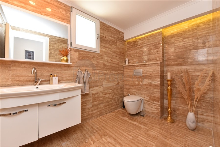 اطلالة بحر -فيلا فاخرة في كارجي جاك /الانيا 