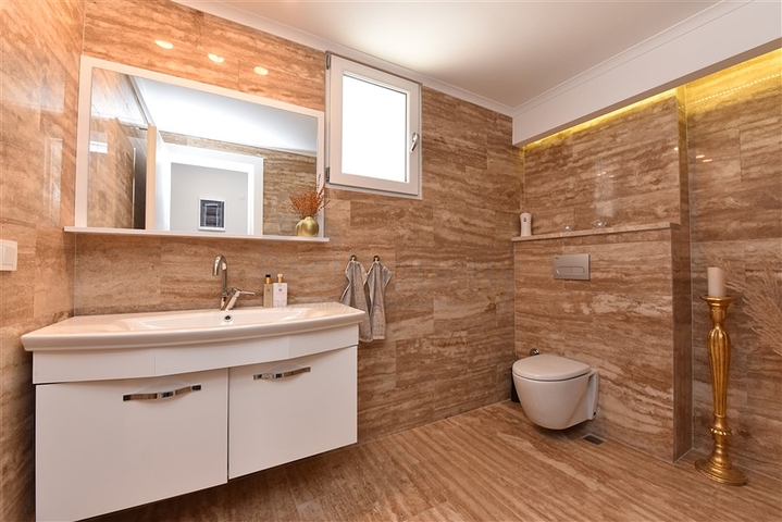 اطلالة بحر -فيلا فاخرة في كارجي جاك /الانيا 