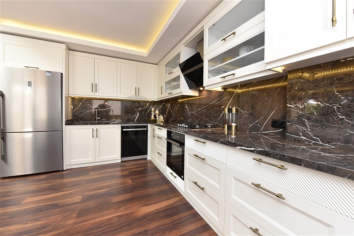 اطلالة بحر -فيلا فاخرة في كارجي جاك /الانيا 