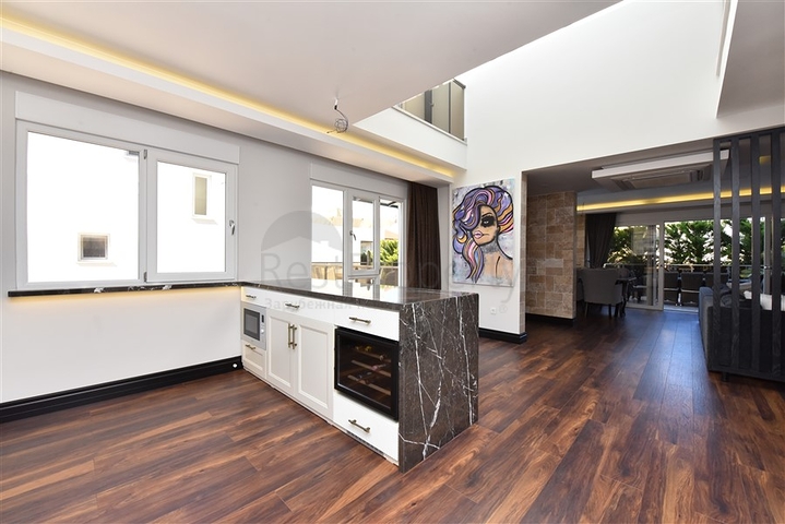 اطلالة بحر -فيلا فاخرة في كارجي جاك /الانيا 