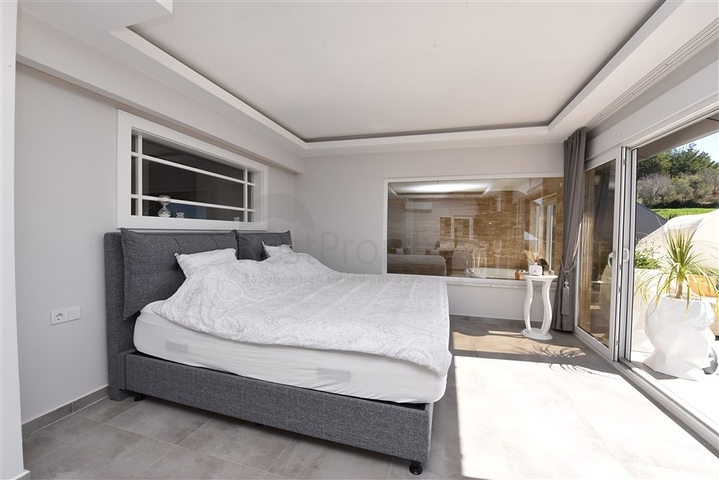 اطلالة بحر -فيلا فاخرة في كارجي جاك /الانيا 