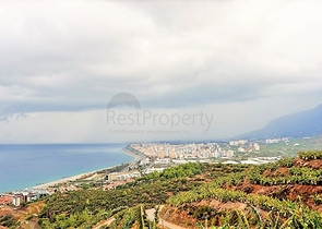 اطلالة بحر -فيلا فاخرة في كارجي جاك /الانيا 