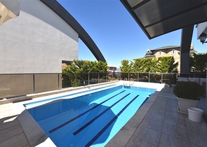 اطلالة بحر -فيلا فاخرة في كارجي جاك /الانيا 