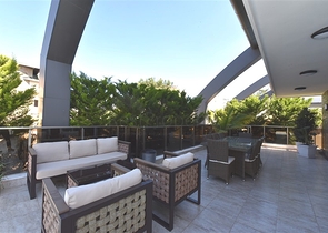 اطلالة بحر -فيلا فاخرة في كارجي جاك /الانيا 