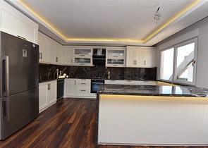 اطلالة بحر -فيلا فاخرة في كارجي جاك /الانيا 