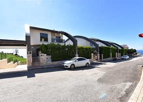 اطلالة بحر -فيلا فاخرة في كارجي جاك /الانيا 