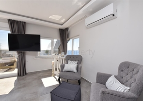 اطلالة بحر -فيلا فاخرة في كارجي جاك /الانيا 