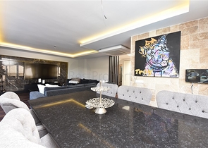 اطلالة بحر -فيلا فاخرة في كارجي جاك /الانيا 