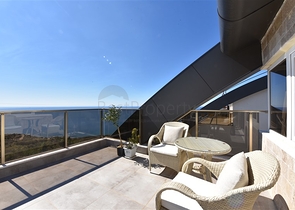 اطلالة بحر -فيلا فاخرة في كارجي جاك /الانيا 