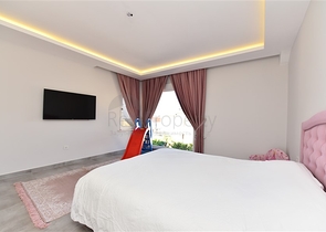 اطلالة بحر -فيلا فاخرة في كارجي جاك /الانيا 