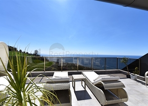 اطلالة بحر -فيلا فاخرة في كارجي جاك /الانيا 