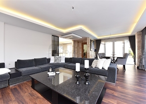 اطلالة بحر -فيلا فاخرة في كارجي جاك /الانيا 