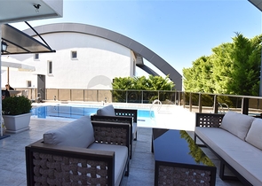 اطلالة بحر -فيلا فاخرة في كارجي جاك /الانيا 