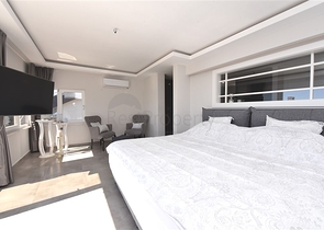 اطلالة بحر -فيلا فاخرة في كارجي جاك /الانيا 