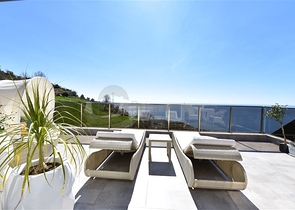 اطلالة بحر -فيلا فاخرة في كارجي جاك /الانيا 