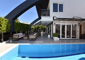 اطلالة بحر -فيلا فاخرة في كارجي جاك /الانيا 