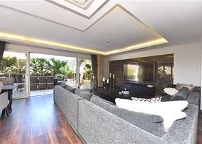 اطلالة بحر -فيلا فاخرة في كارجي جاك /الانيا 