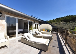 اطلالة بحر -فيلا فاخرة في كارجي جاك /الانيا 