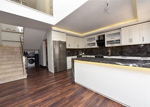 اطلالة بحر -فيلا فاخرة في كارجي جاك /الانيا 