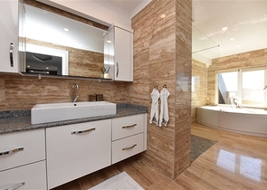 اطلالة بحر -فيلا فاخرة في كارجي جاك /الانيا 